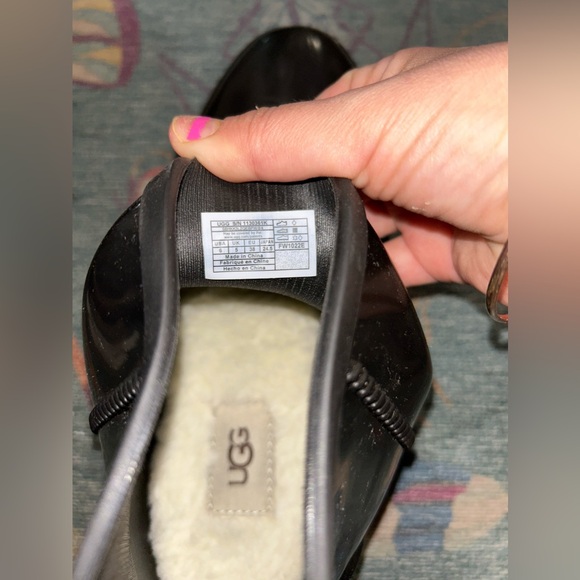 Ugg Drizlita Rubber Rain Boots - Picture 9 of 9